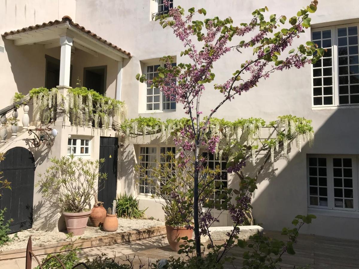 La Maison Douce Saint-Martin-de-Re Bagian luar foto