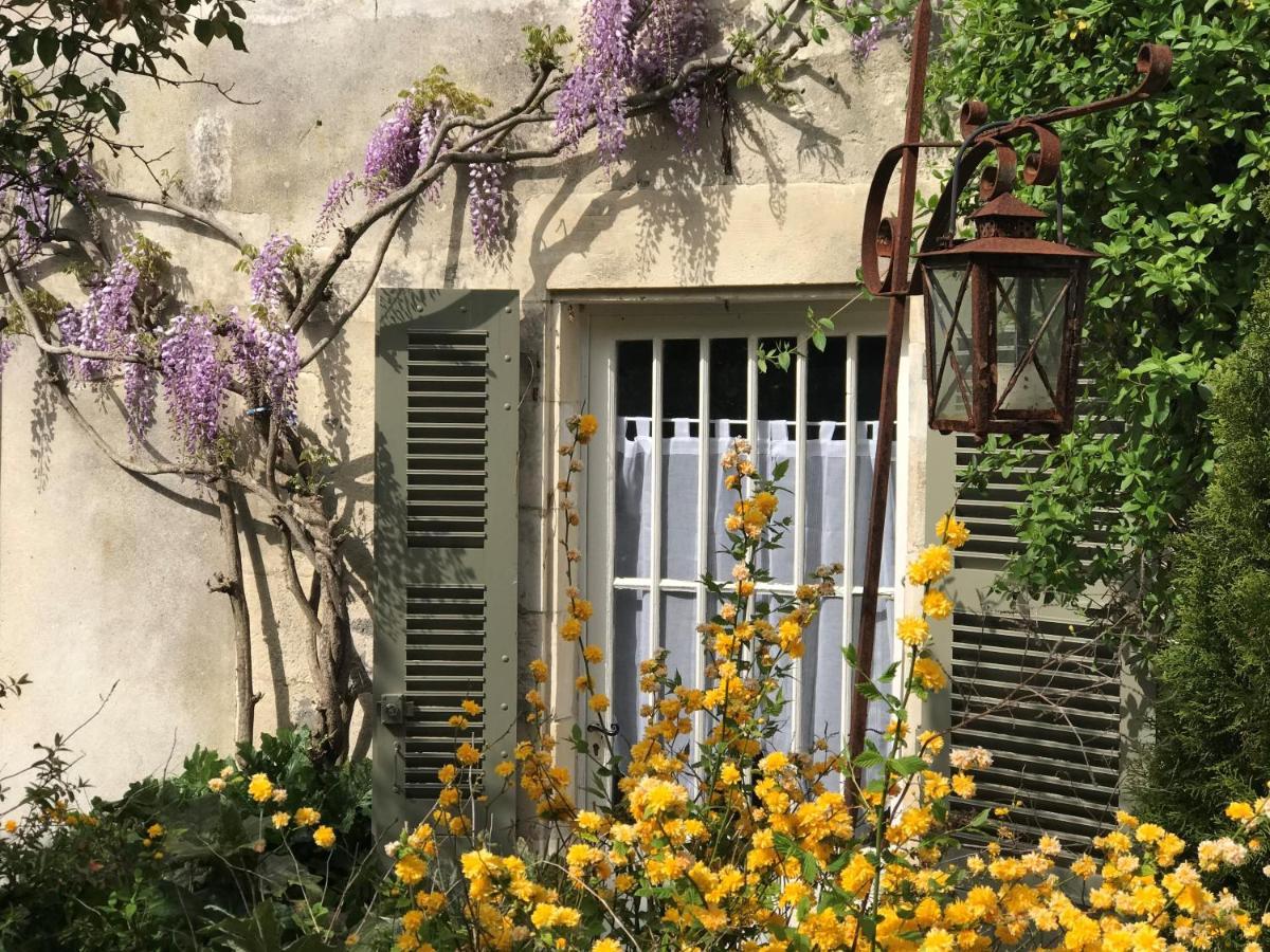 La Maison Douce Saint-Martin-de-Re Bagian luar foto