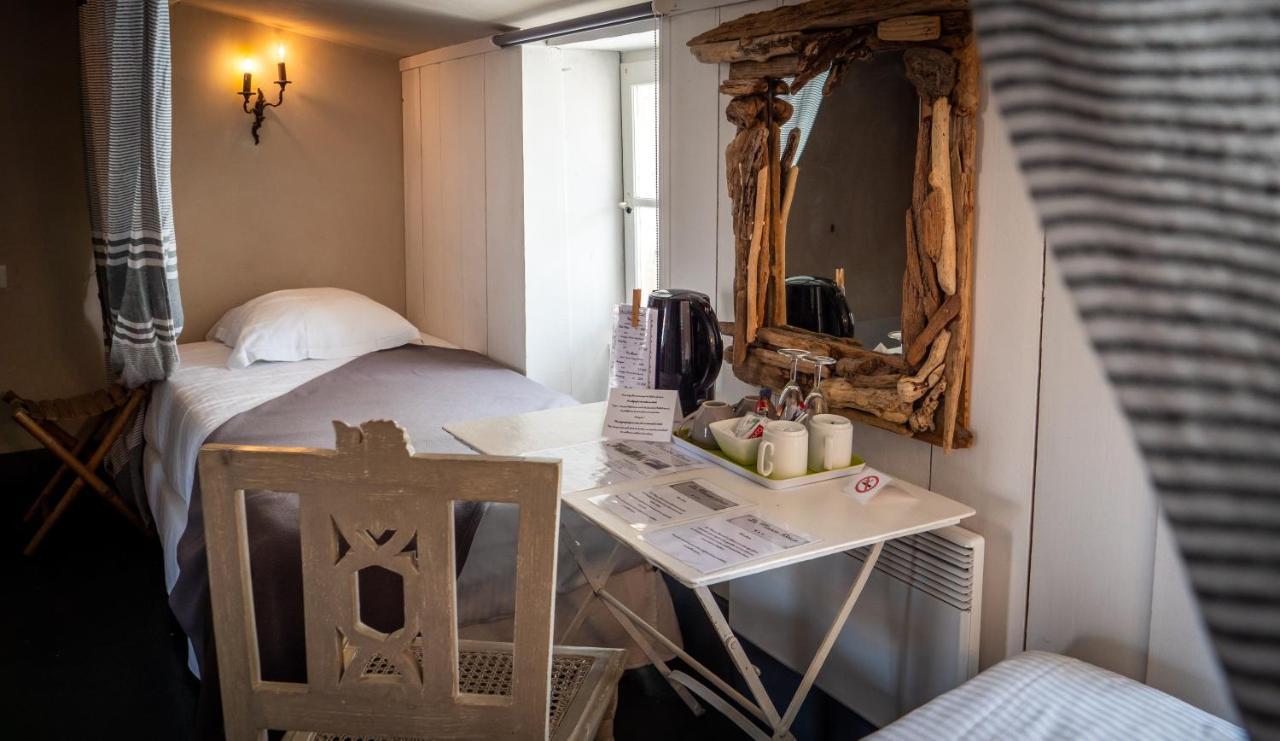 La Maison Douce Saint-Martin-de-Re Bagian luar foto