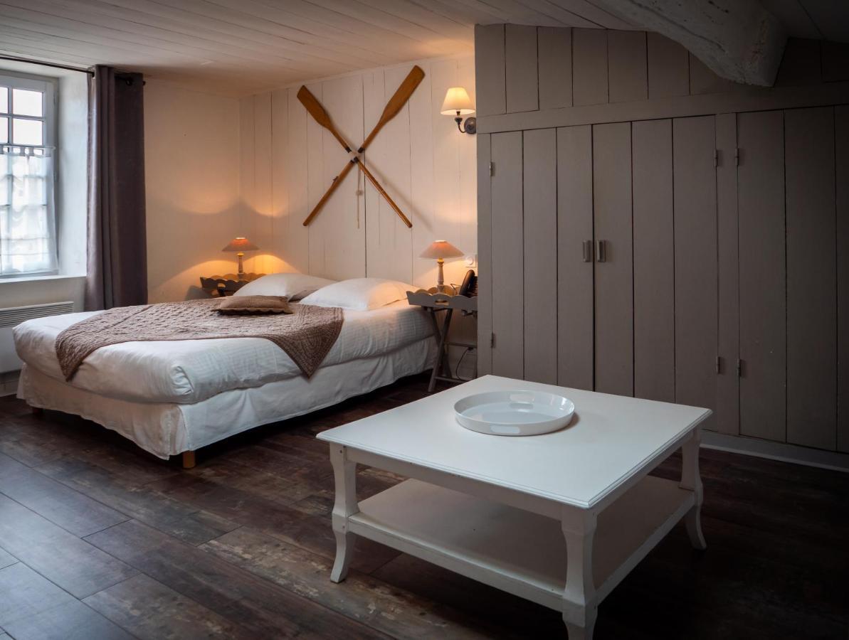 La Maison Douce Saint-Martin-de-Re Bagian luar foto