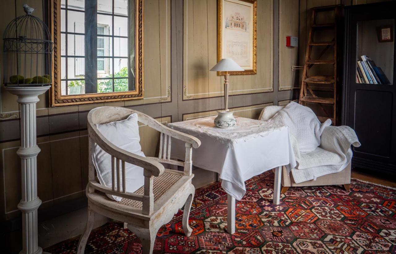 La Maison Douce Saint-Martin-de-Re Bagian luar foto