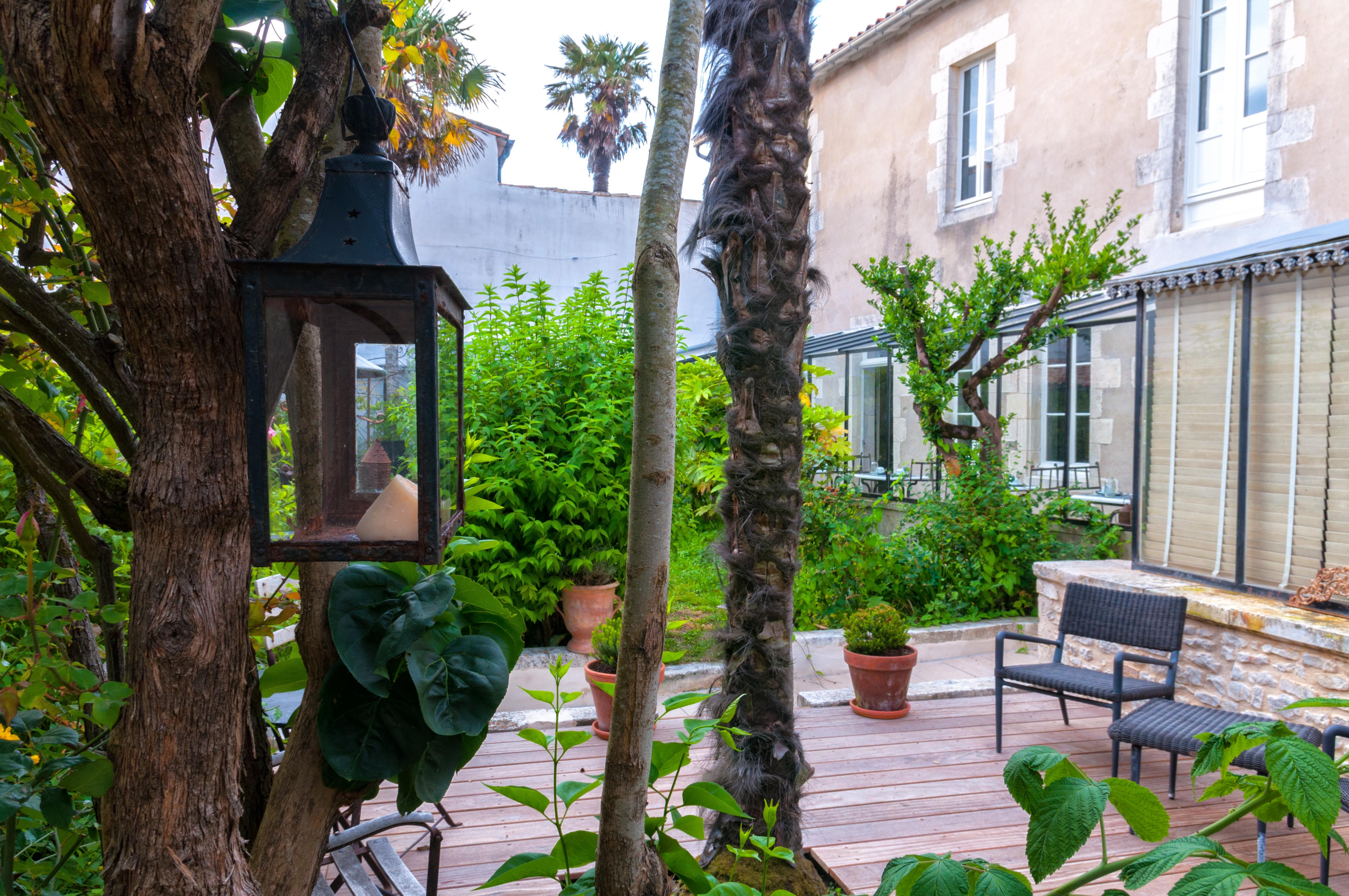 La Maison Douce Saint-Martin-de-Re Bagian luar foto