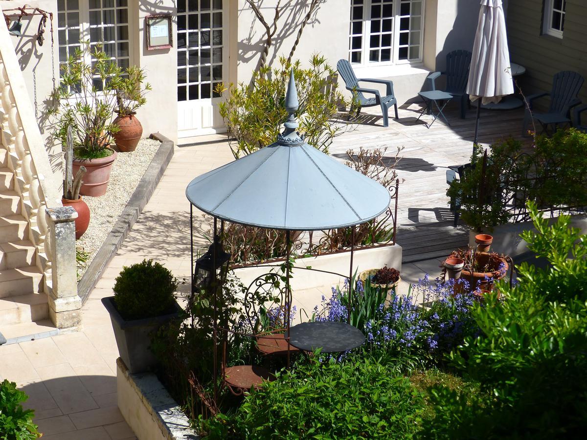 La Maison Douce Saint-Martin-de-Re Bagian luar foto